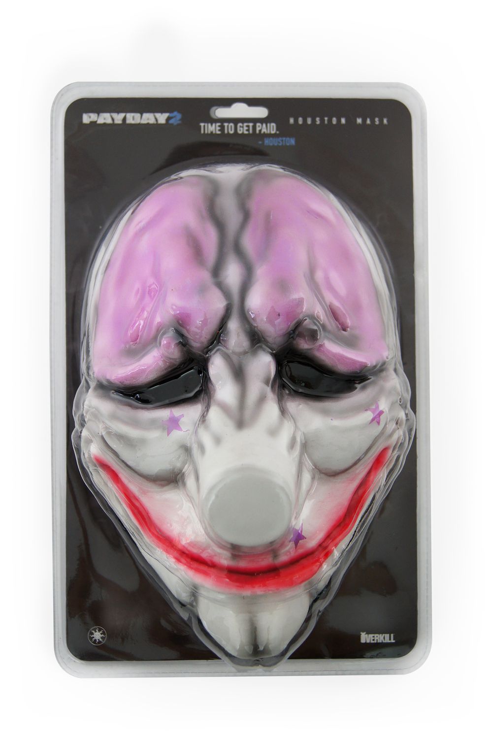Payday 2 - Vinyl Maske, Houston