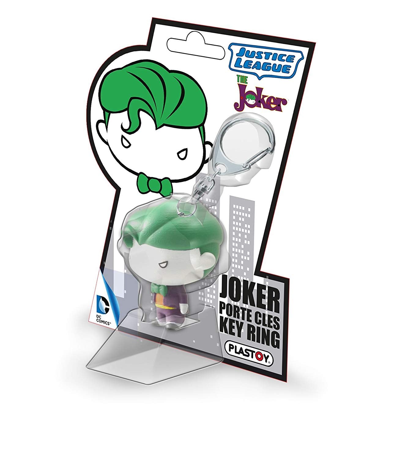 Batman - Chibi The Joker - Schlüsselanhänger