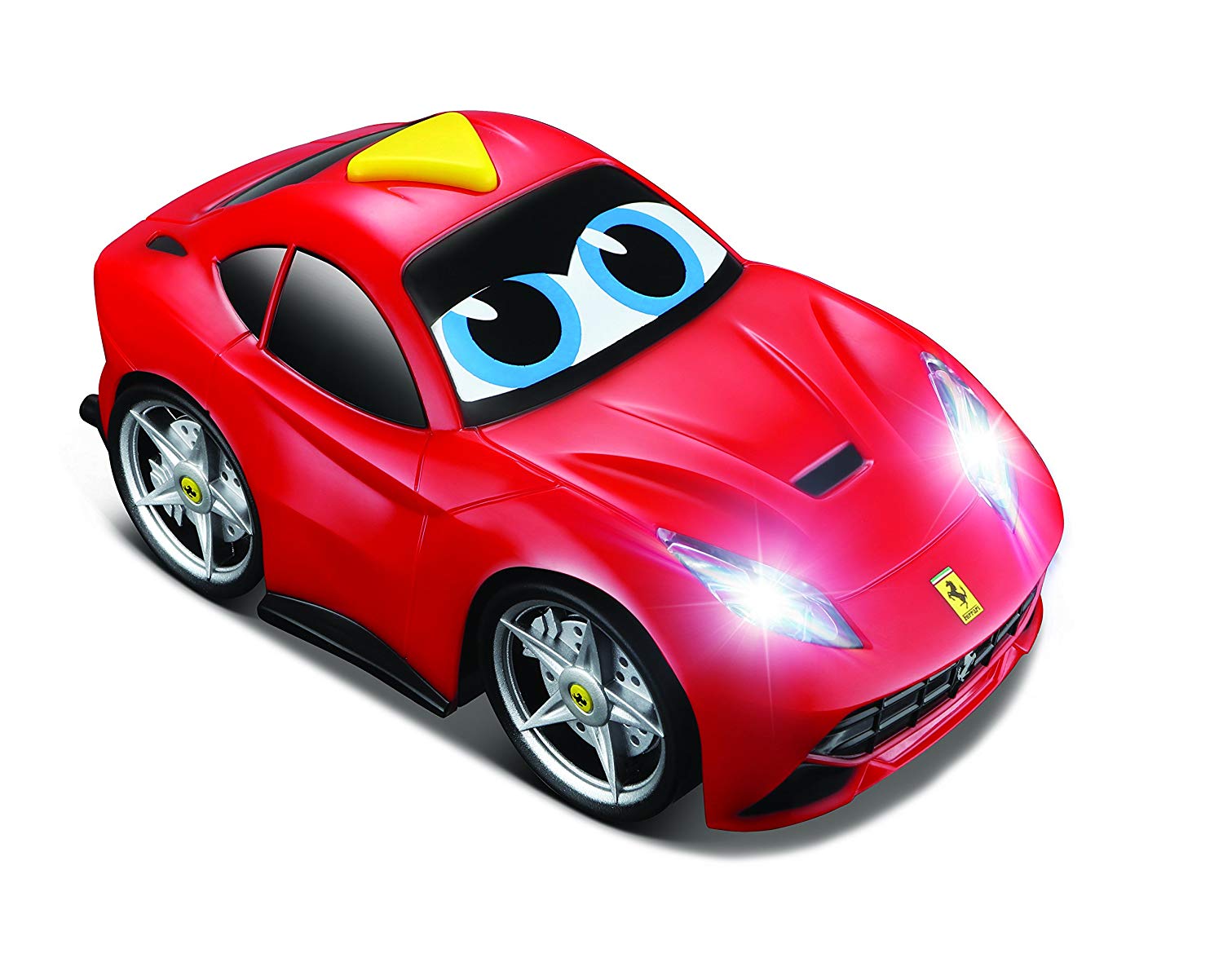 BB Junior Ferrari Light and Sound: Spielzeugauto F12 Berlinetta