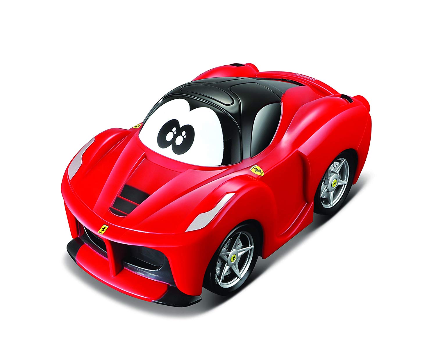 BB Junior U-Turn LaFerrari: Kleinkinder-Fahrzeug mit einzigartiger Pullback-Funktion -  Spielzeugauto