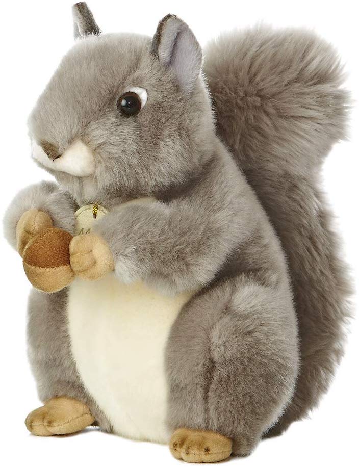 MiYoni Eichhörnchen Plüschtier ca. 26 cm - Plüschfigur