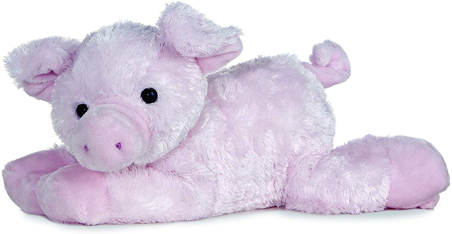 Aurora 06648 - Flopsies Piggolo Schwein ca. 31 cm