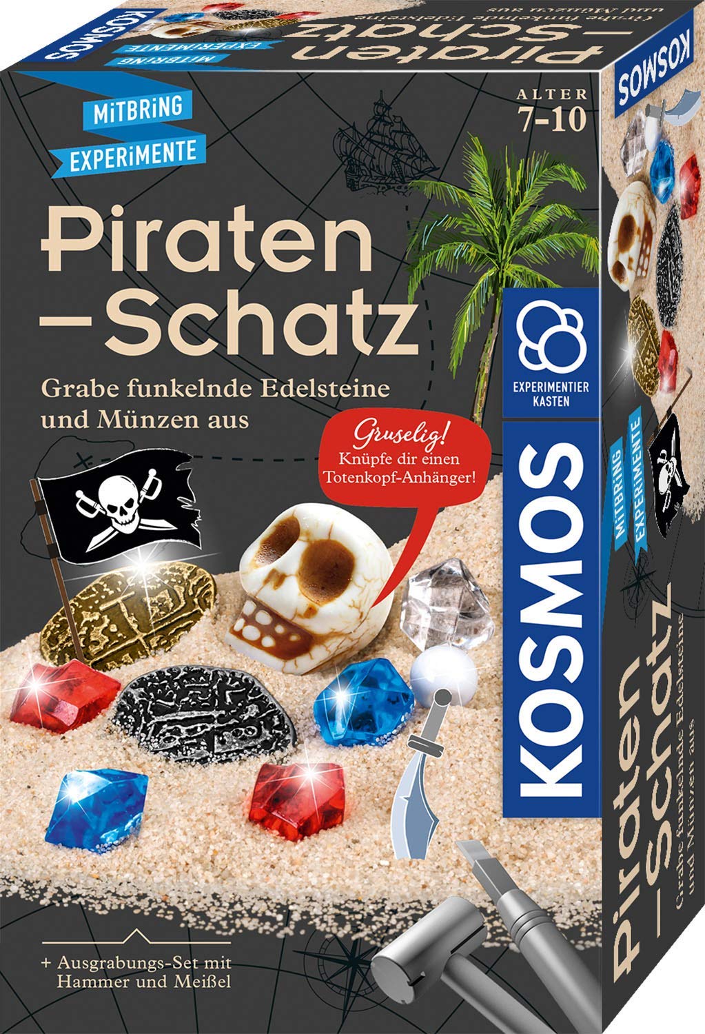 Kosmos 657888 - Piraten-Schatz