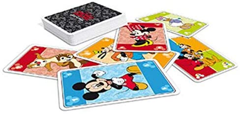 ASS Altenburger 22500205 - Disney Mickey & Friends: Mau Mau