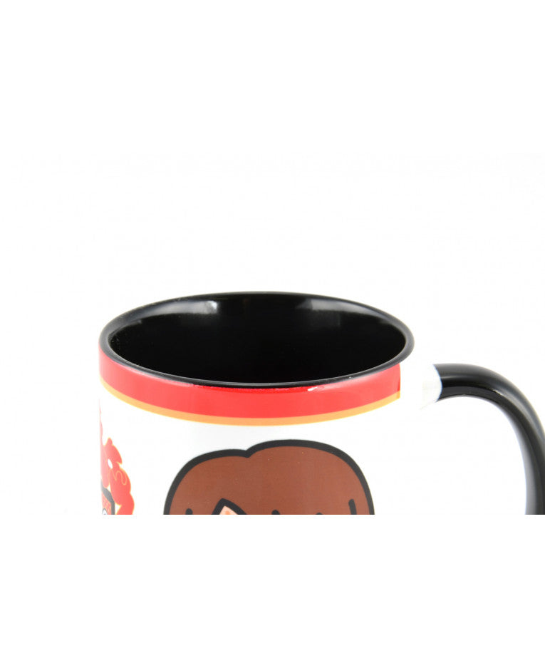 Harry Potter "Gryffindor Comic" - Tasse