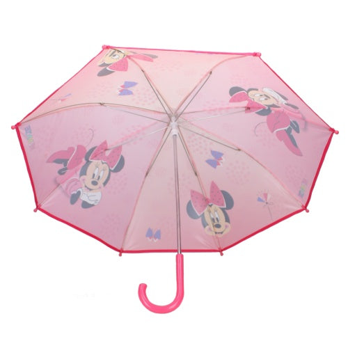 Disney Minnie Mouse - Regenschirm "Don't Worry About Rain