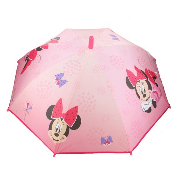 Disney Minnie Mouse - Regenschirm "Don't Worry About Rain