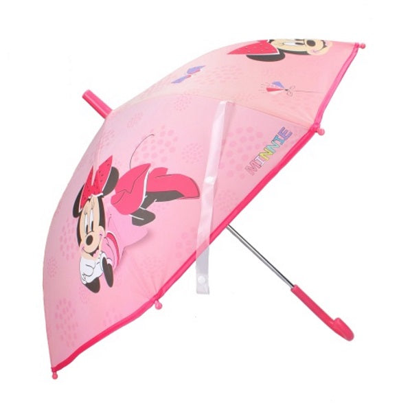 Disney Minnie Mouse - Regenschirm "Don't Worry About Rain