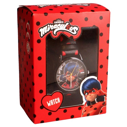 Miraculous - Armbanduhr "Super Heroez