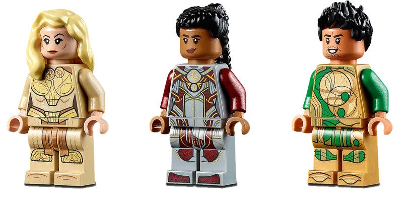 LEGO® Marvel 76154 - Hinterhalt des Deviants! (197 Teile)