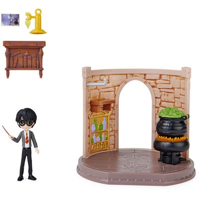 Spin Master - Harry Potter Hogwarts Zaubertränke Klassenzimmer Spielset