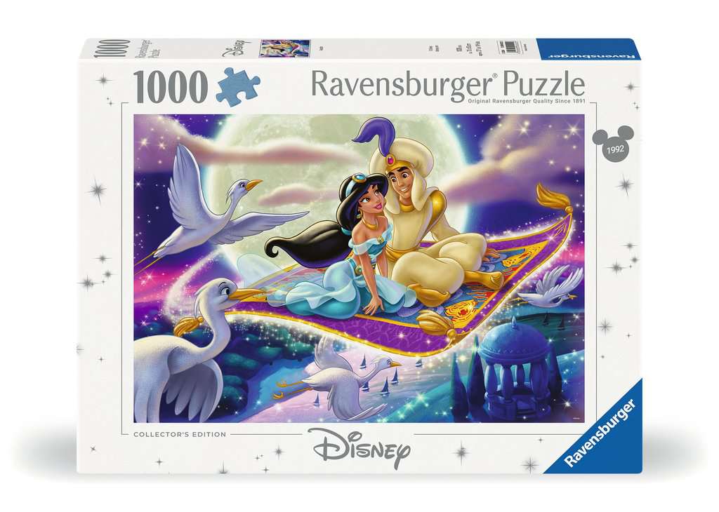 Disney Aladdin - Puzzle 1000 Teile