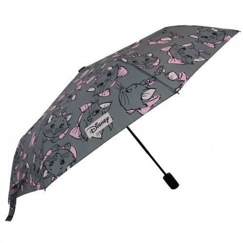 Disney Aristocats - Faltbarer Regenschirm "Marie Grey Sky