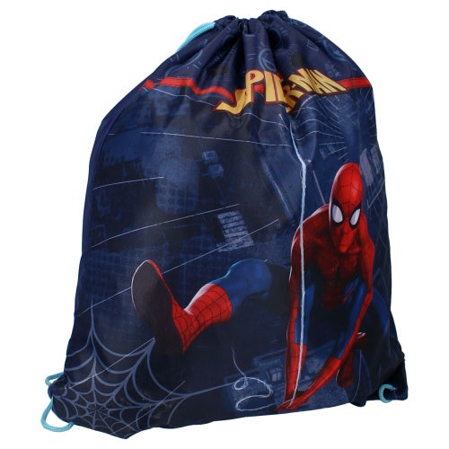 Spider-Man - Sportbeutel "Bring It On