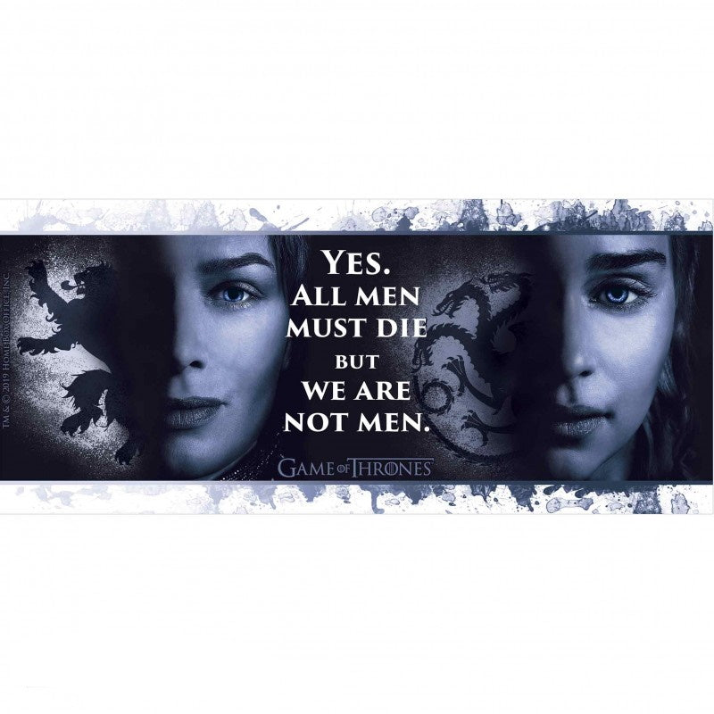 GAME OF THRONES - Tasse "2 Queens