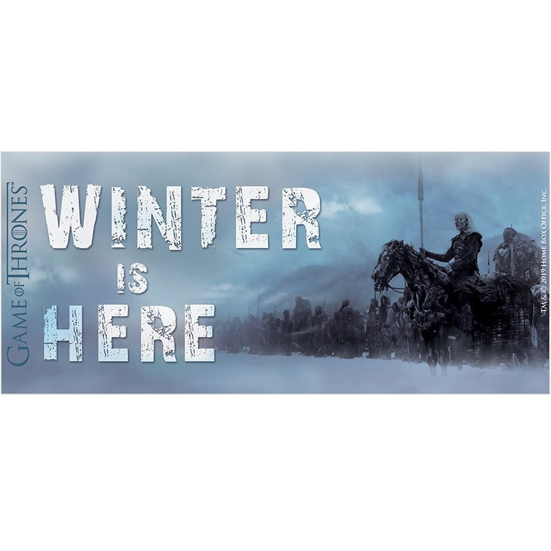 GAME OF THRONES - Tasse "White Walkers
