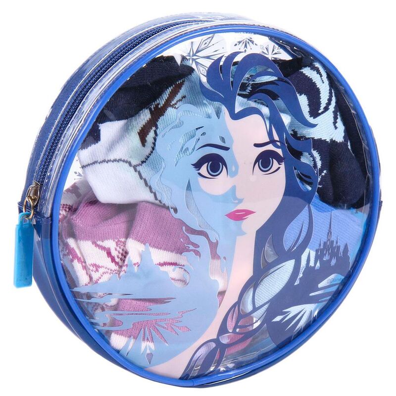 Disney Frozen 2 / Die Eiskönigin 2 - 5er Pack Socken