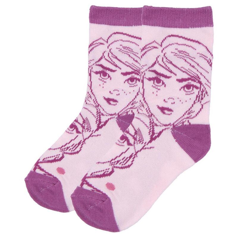 Disney Frozen 2 / Die Eiskönigin 2 - 5er Pack Socken