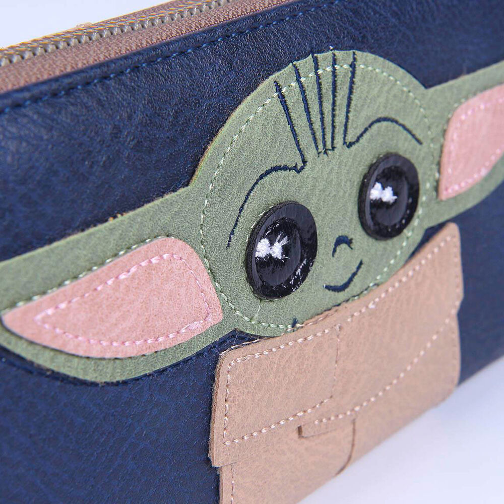 Star Wars: The Mandalorian Yoda - Geldbeutel