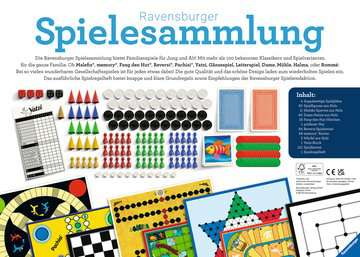 Ravensburger Spielesammlung