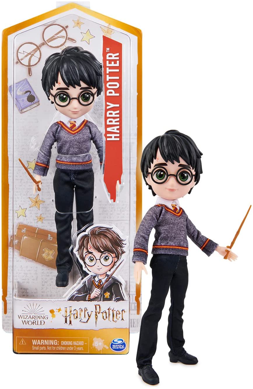 Spin Master - Harry Potter Puppe