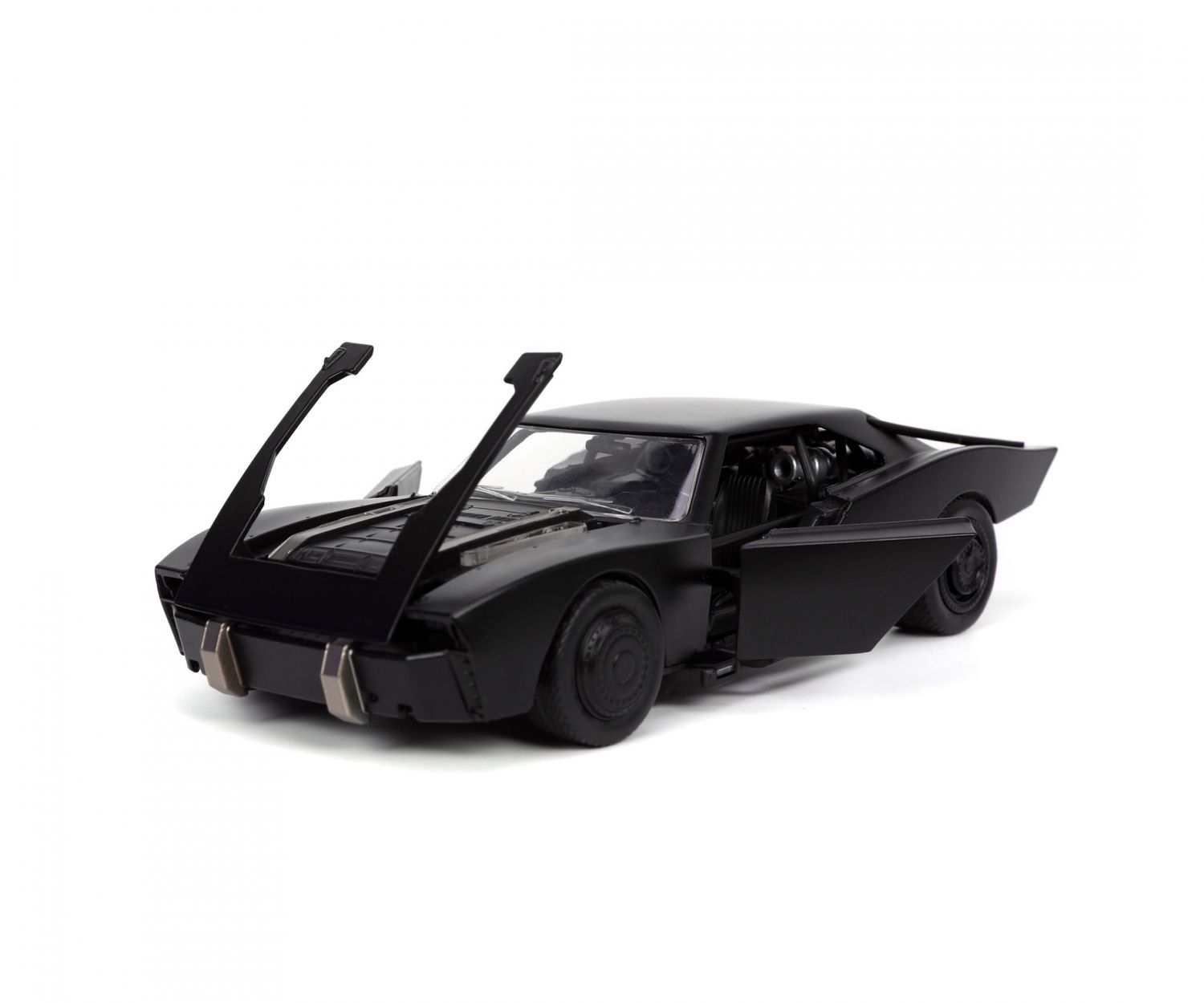 Batman Batmobile 1:24