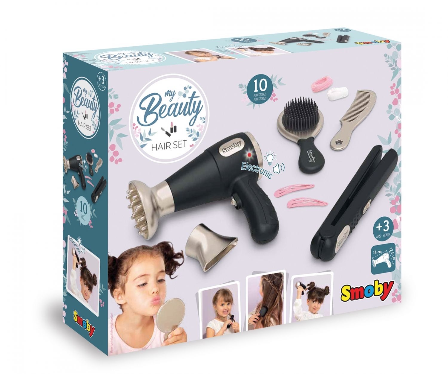 Smoby - My Beauty Frisierset