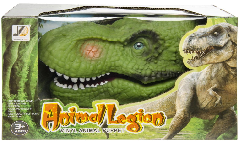 Handpuppe Dinosaurier 30 cm
