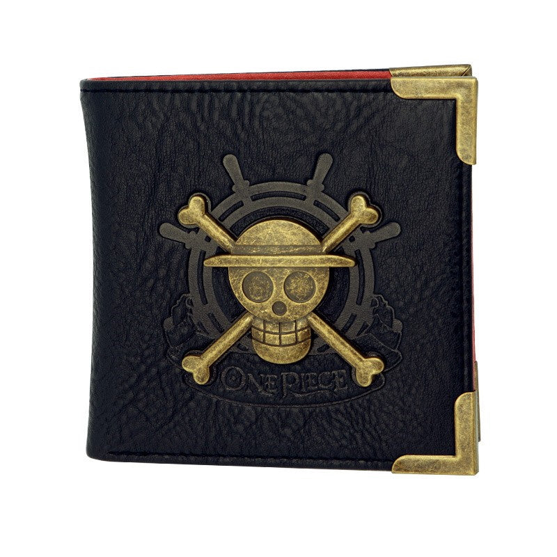 ONE PIECE - Premium Geldbörse "Skull