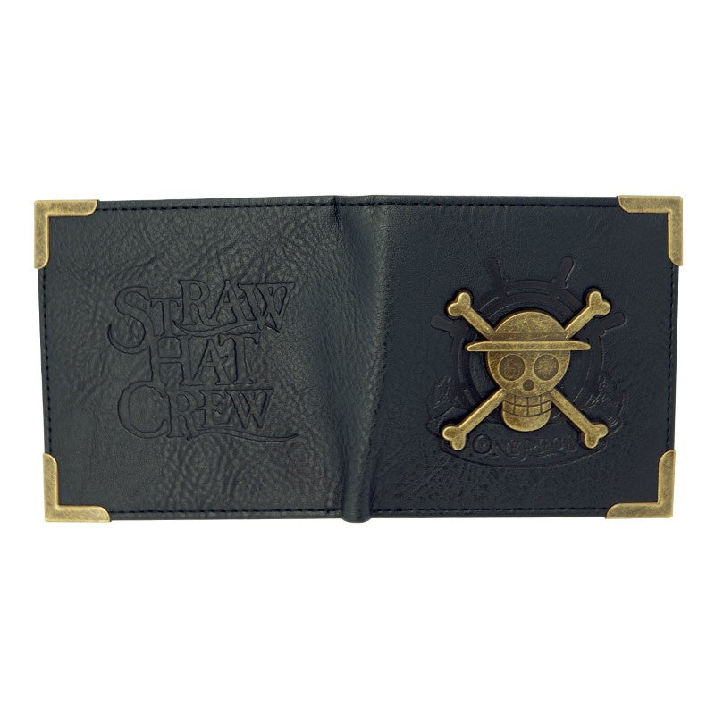 ONE PIECE - Premium Geldbörse "Skull