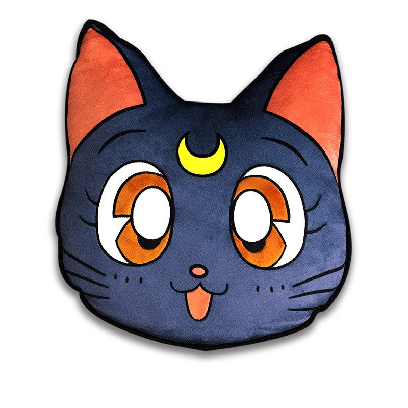 SAILOR MOON - Kissen / Dekokissen "Luna