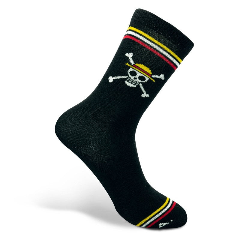 ONE PIECE - Socken "Skull