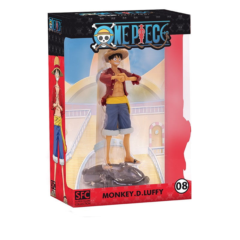 ONE PIECE - Figur "Monkey D. Luffy