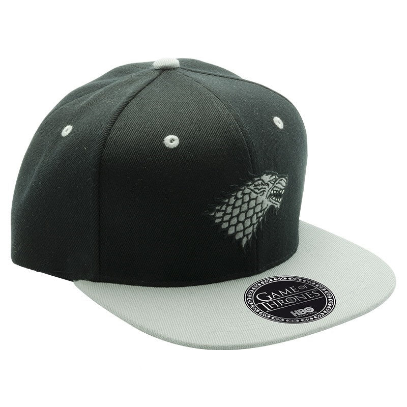GAME OF THRONES - Snapback Cap "Stark
