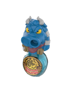 Gloopers - Schleim Spucker Monster - Minotauri Halitus