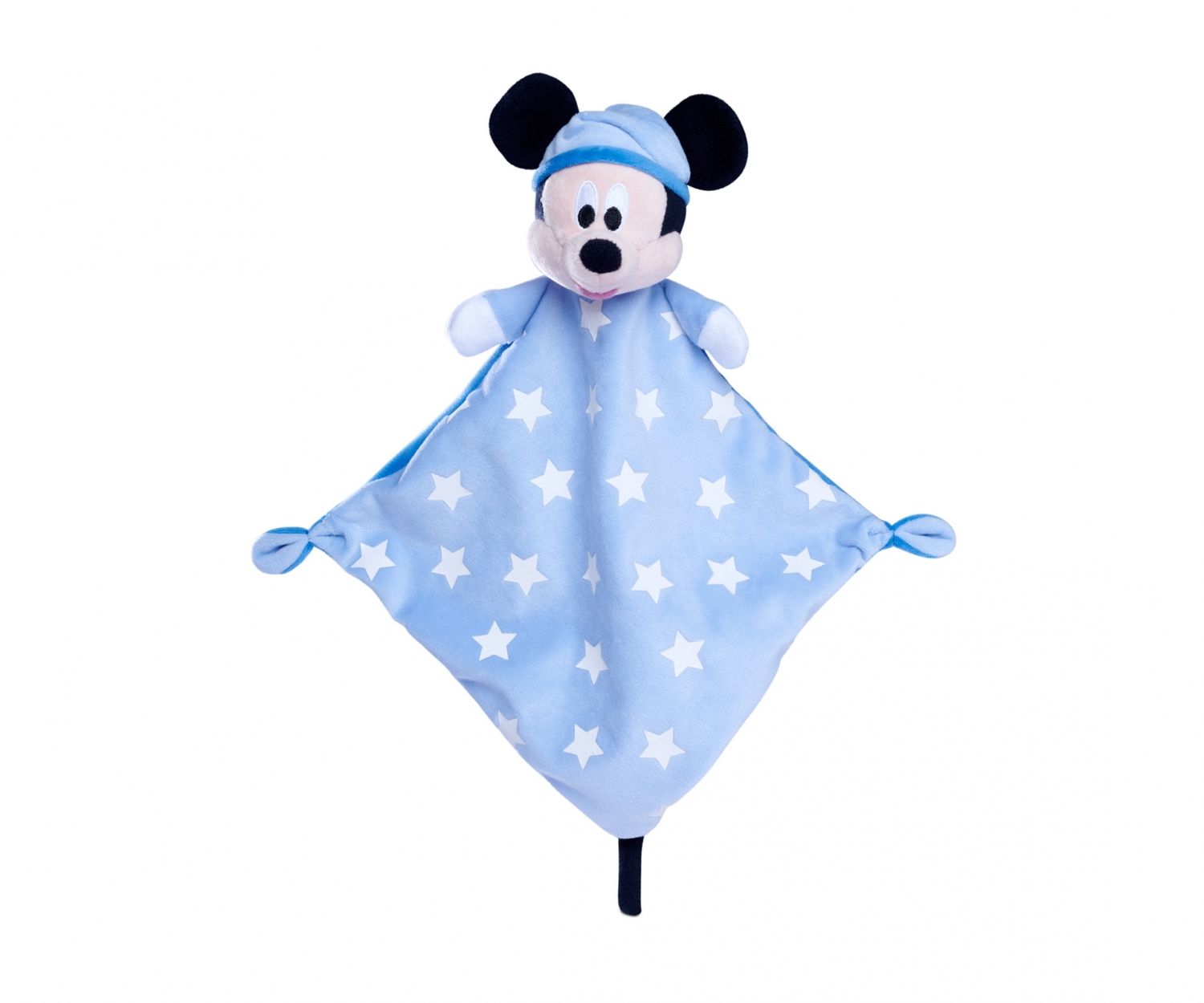 Disney Mickey Mouse - Gute Nacht Schmusetuch