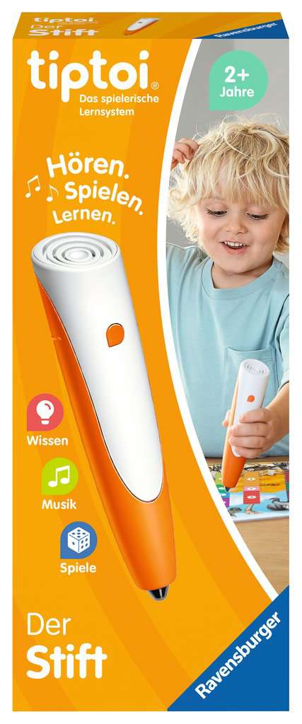 tiptoi® - Der Stift