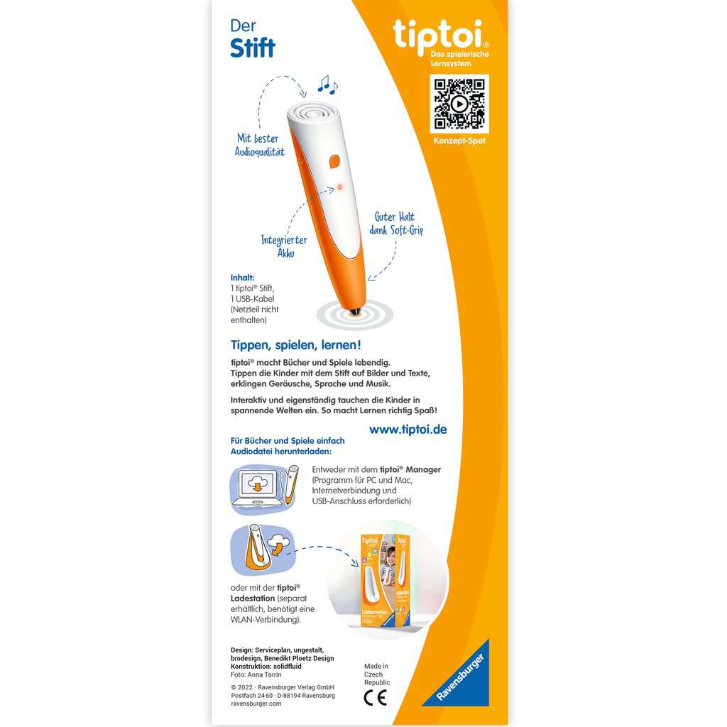 tiptoi® - Der Stift