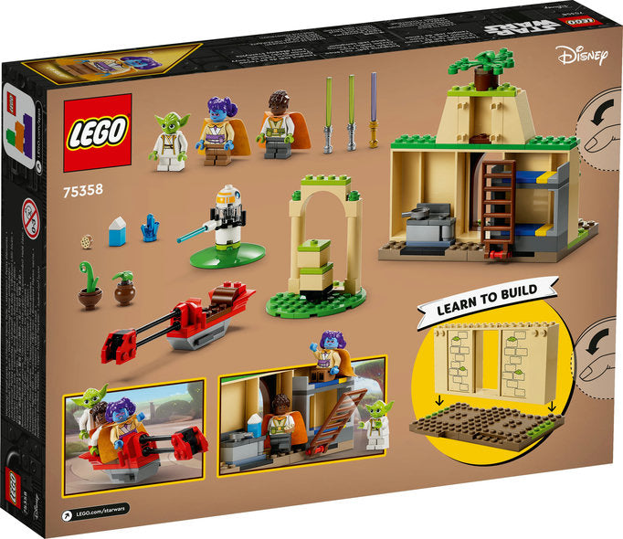 LEGO® 75358 - Star Wars Tenoo Jedi Temple™ (124 Teile)