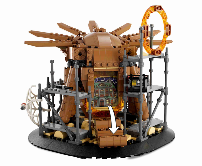 LEGO® 76261 - Marvel Super Heroes Set 4 (900 Teile)