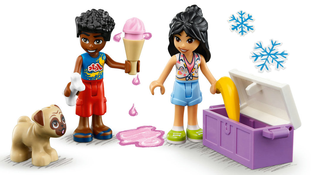 LEGO® 41725 - Friends Strandbuggy Spaß (61 Teile)