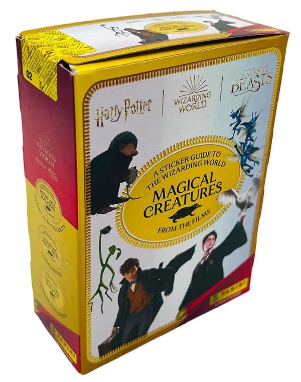 Panini Harry Potter - Phantastische Tierwesen  Box