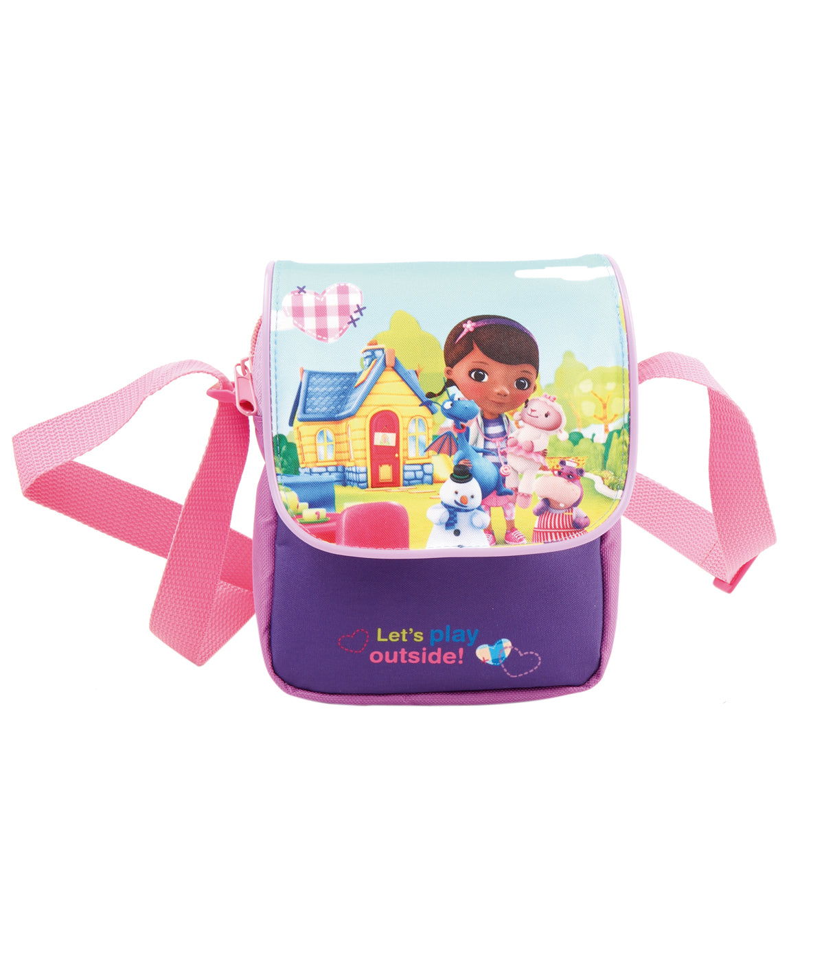 Doc McStuffins - Umhängetasche