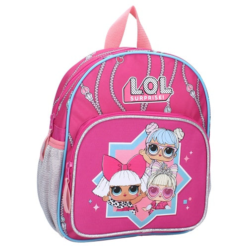 L.O.L. Surprise! - Rucksack mit 2 Fächern "Sweet And Sassy