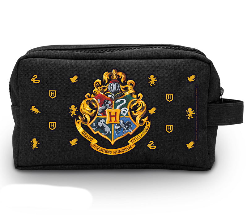 Harry Potter - Kulturbeutel "Hogwarts