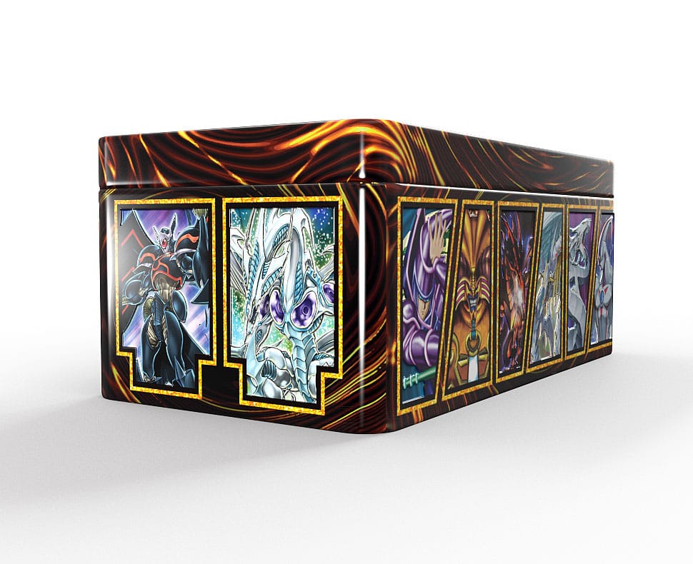Yu-Gi-Oh! 25th Anniversary Tin: Dueling Heroes - Deutsche Edition