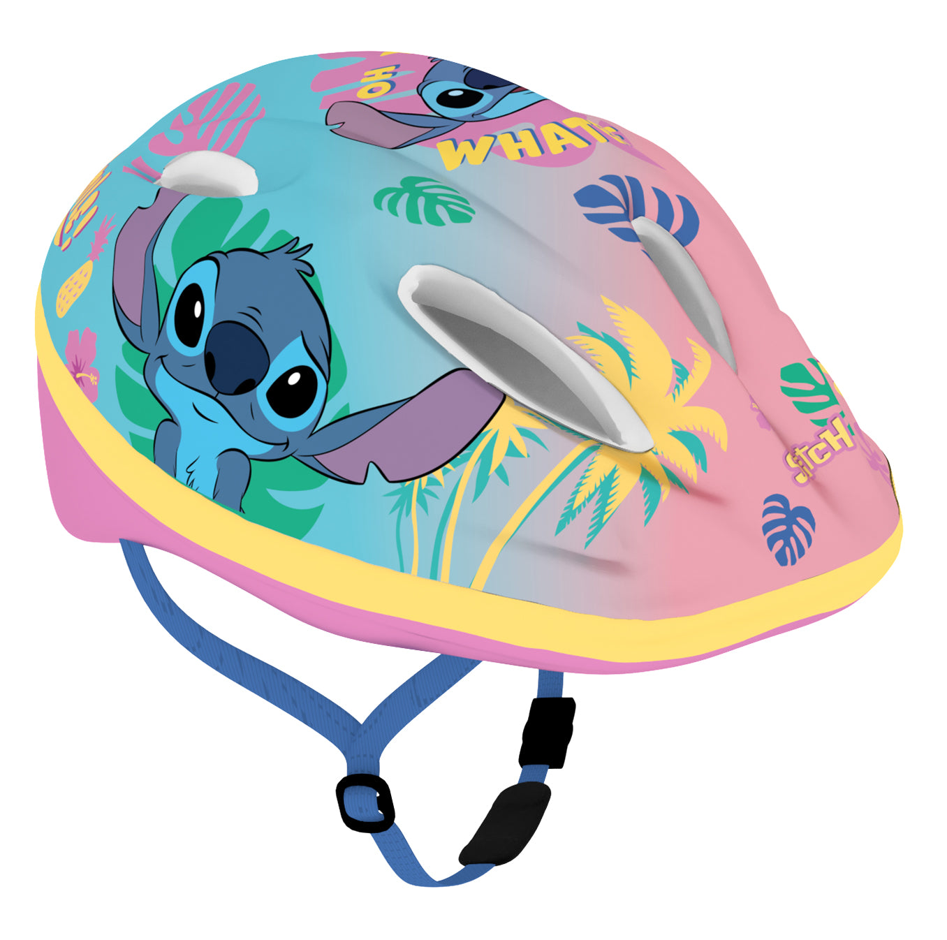 STITCH - Fahrradhelm