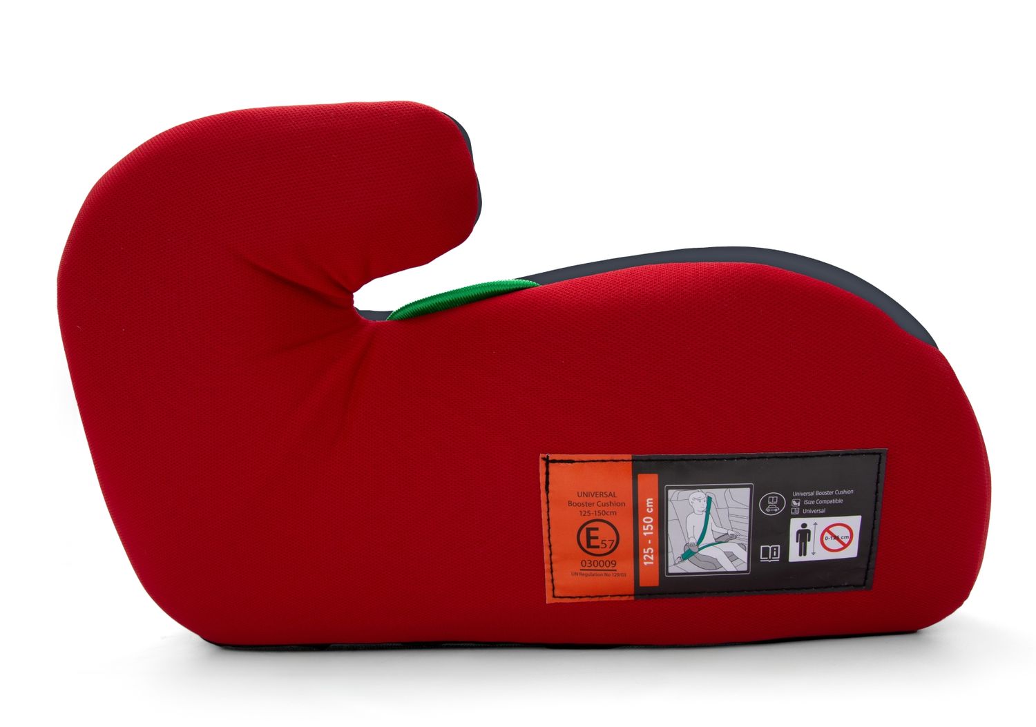 Spiderman R 129 - Kindersitz 125 - 150 cm