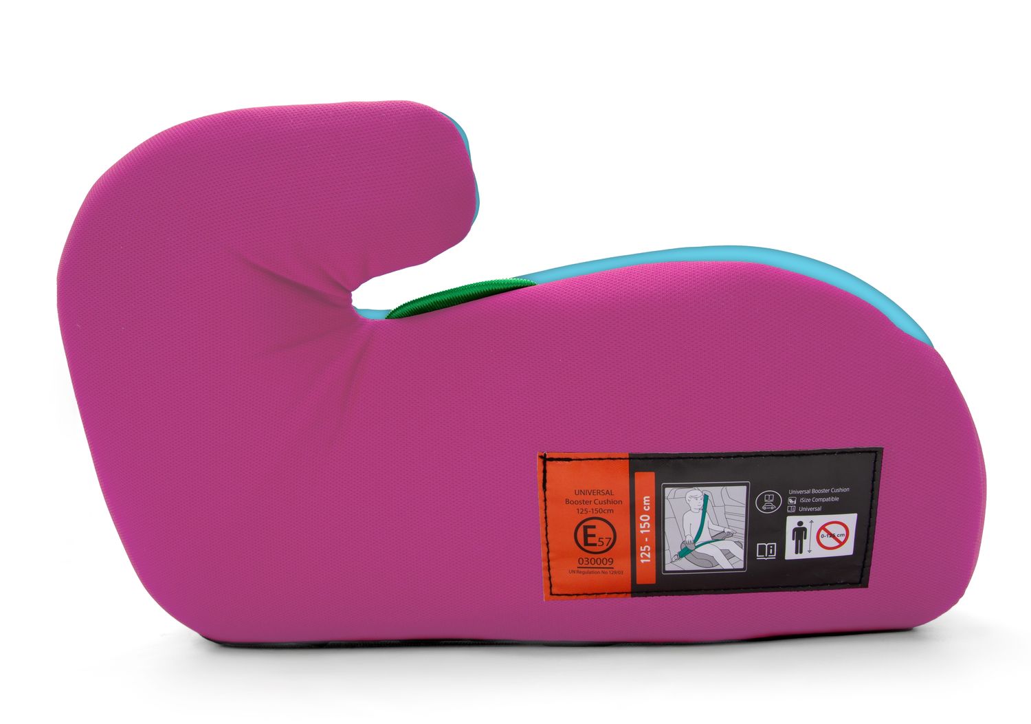 Stitch  R 129 - Kindersitz 125 - 150 cm