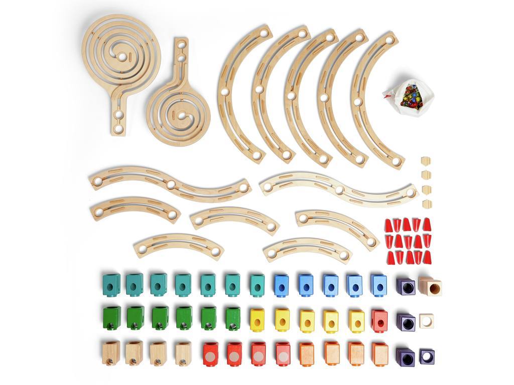 Hape - The Cyclone - Murmelbahn
